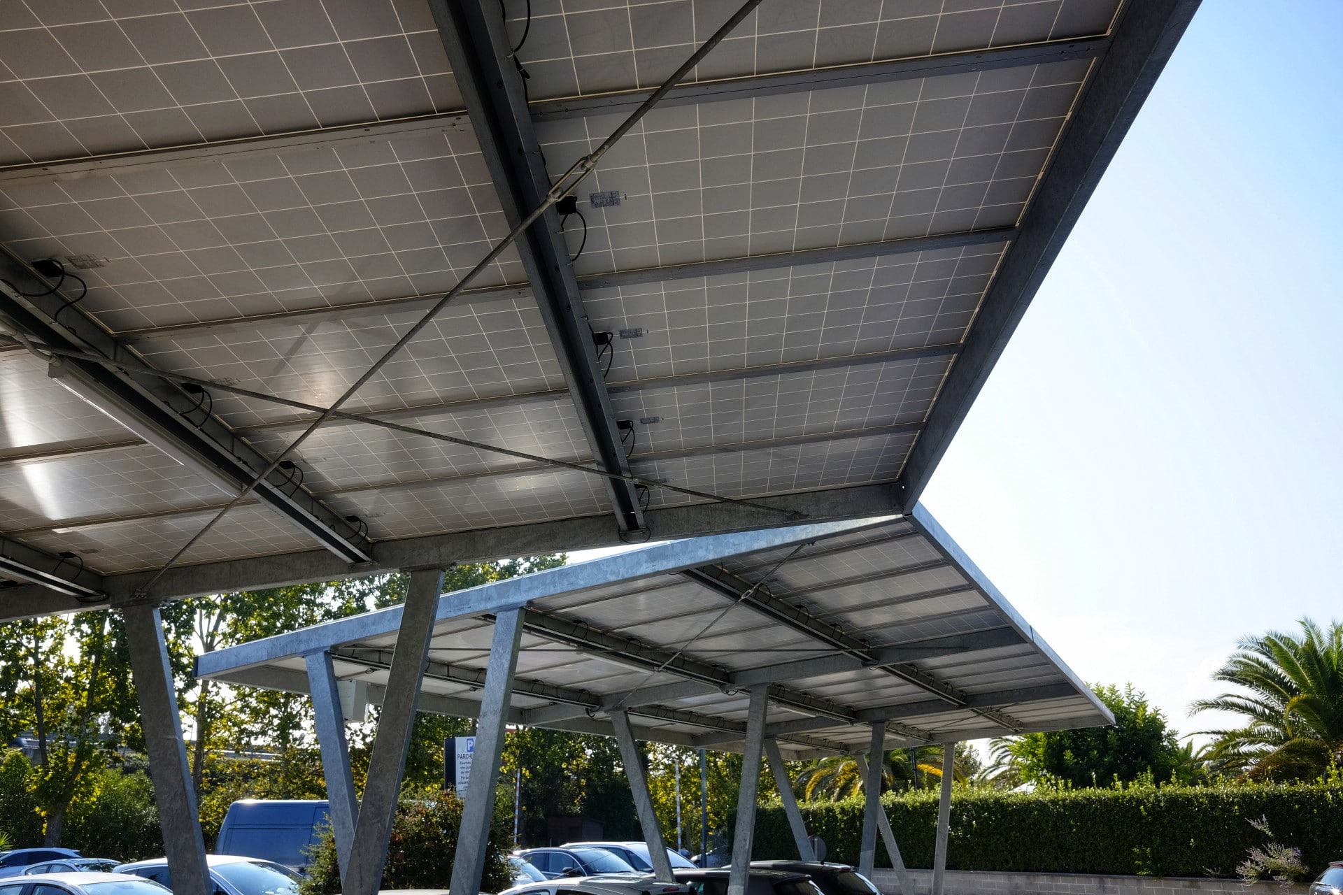 Add A Solar Carport Today Supergreen Solutions